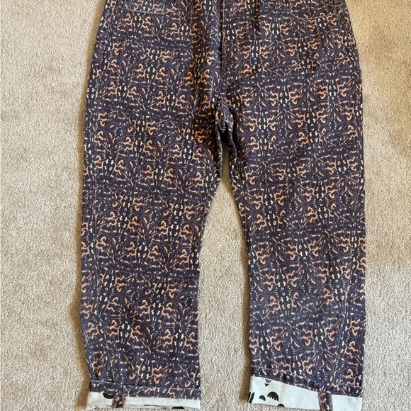 One Teaspoon Sz 28 Jean Capris - Picture 5 of 5